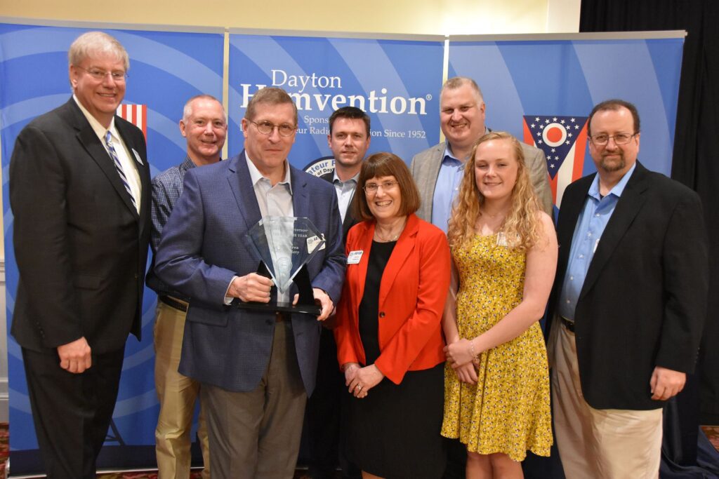 NARS Receives the 2019 Dayton Hamvention Club of the Year Award